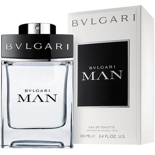 Bvlgari Man Eau De Toilette - 100 ML