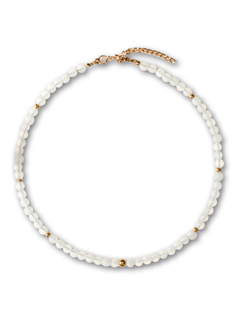 Choker Ópalo 6mm