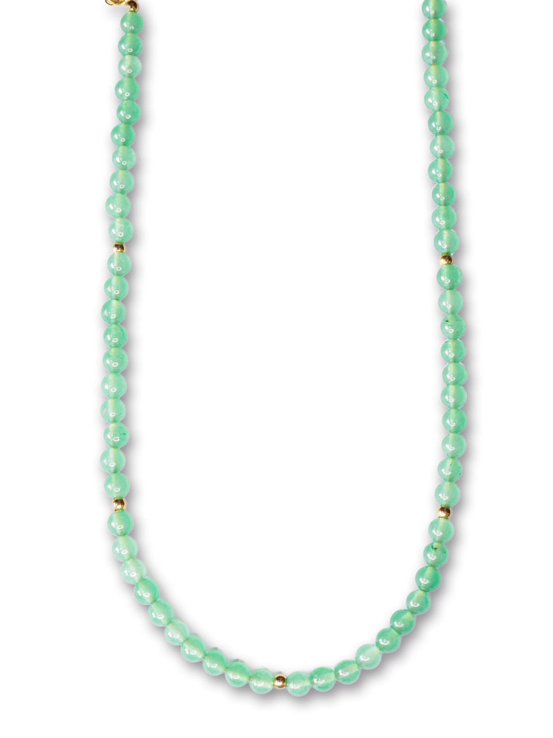 Collar Jade 6mm
