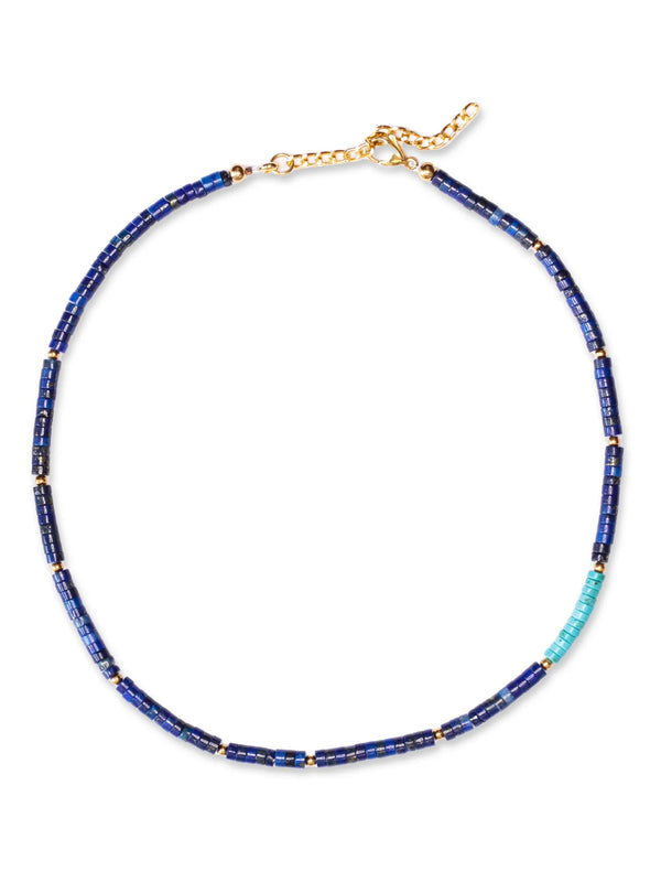 Choker Tulum 4mm - Tayrona Accesorios