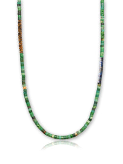 Collar Amazonía 4mm