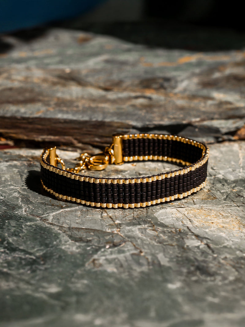 Brazalete Miyuki Provenza 6 puntos