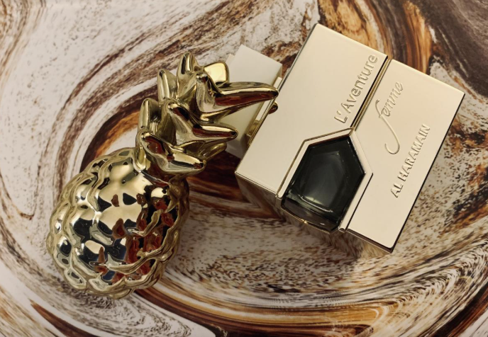Al Haramain L'Aventure Femme Eau De Parfum - 100ML