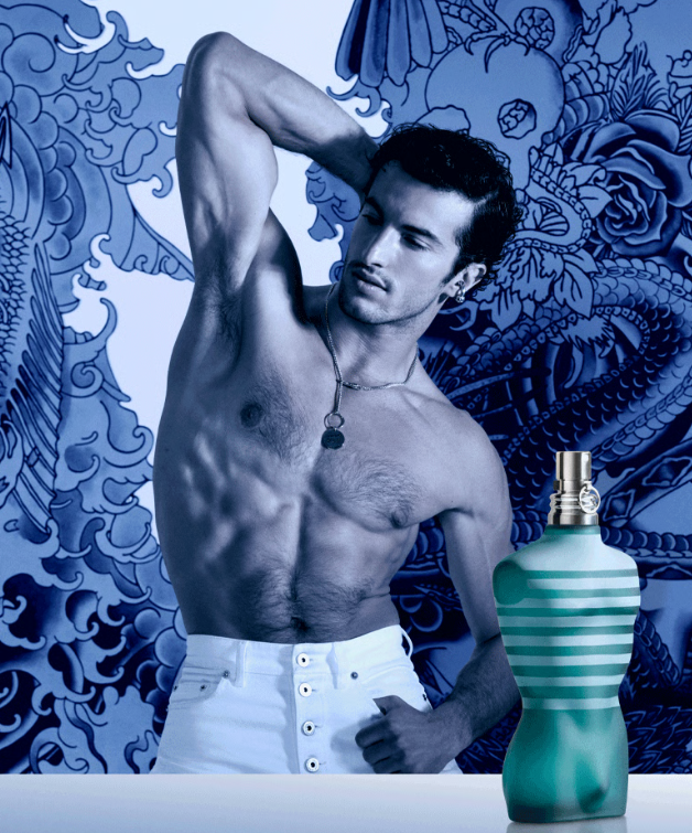 Jean Paul Gaultier Le Male Eau De Toilette - 125 ML