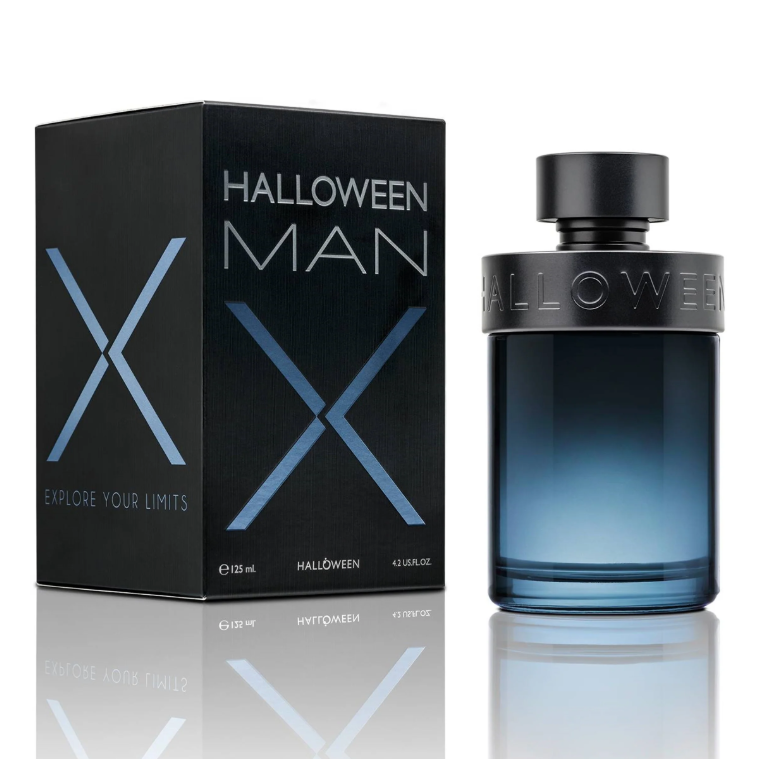 Halloween Man X Eau De Toilette - 125 ML