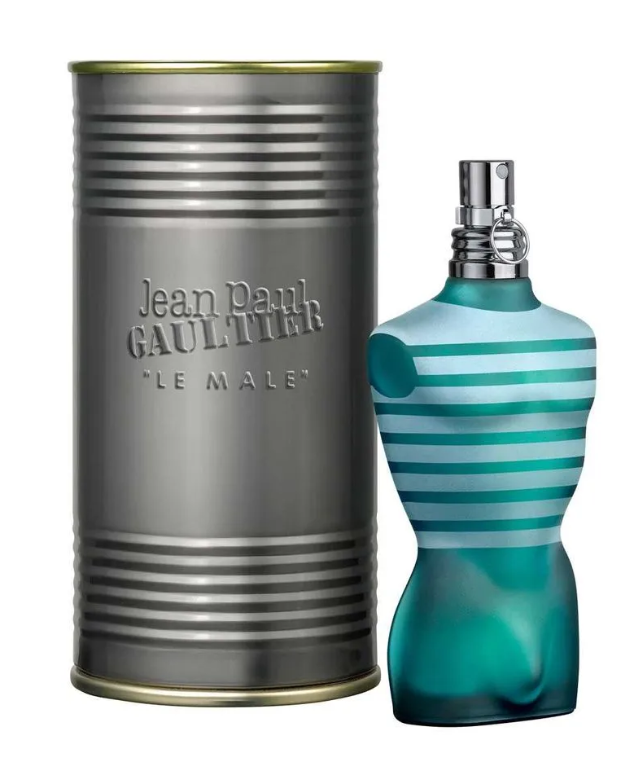 Jean Paul Gaultier Le Male Eau De Parfum- 125 ML