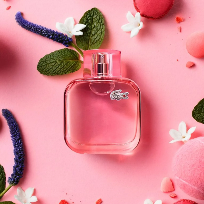 Lacoste L.12.12 Pur Elle Sparkling Eau De Toilette - 100 ML