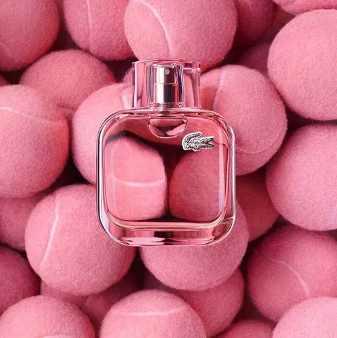 Lacoste L.12.12 Pur Elle Sparkling Eau De Toilette - 100 ML