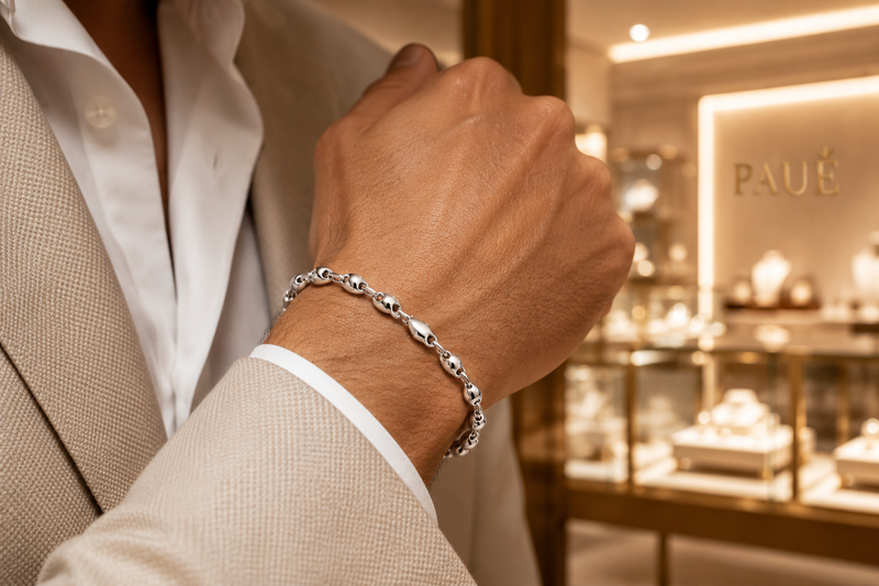 Pulsera Gucci 925