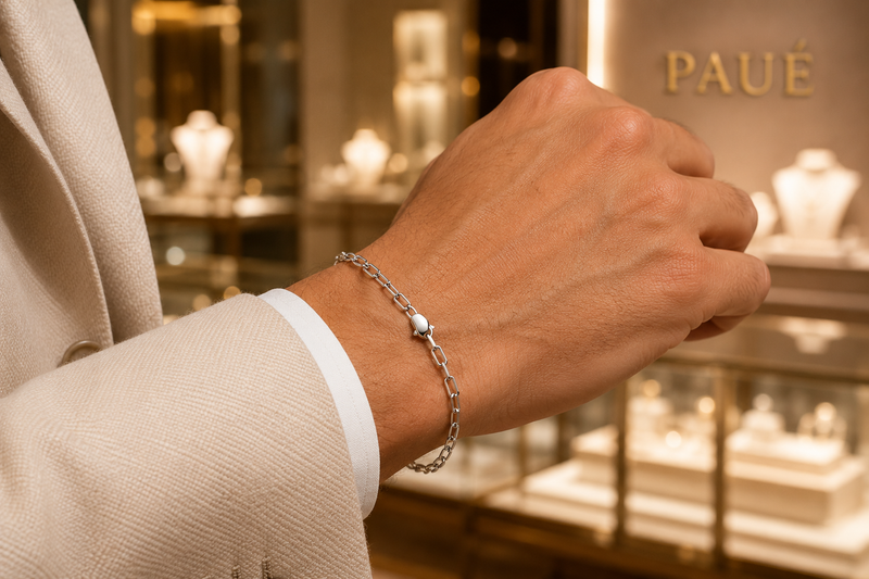 Pulsera Elegant 925