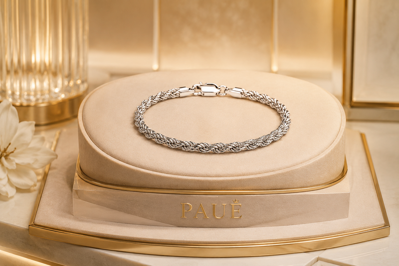 Pulsera Lazo 925