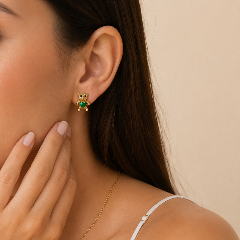 Arete Orquideá De Otoño