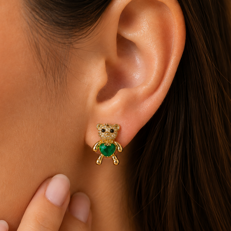 Arete Orquideá De Otoño