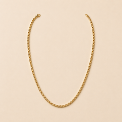 Cadena Orélisse Oro Italiano