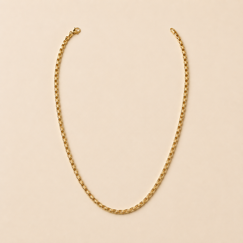 Cadena Orélisse Oro Italiano