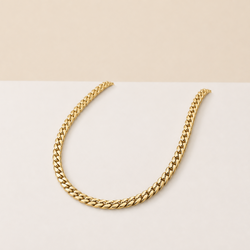 Cadena Tejido Flat Mesh