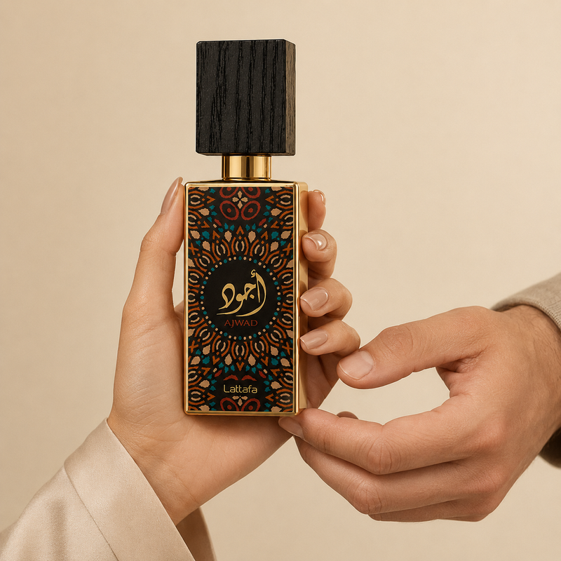 Lattafa Ajwad Eau De Parfum - 60 ML