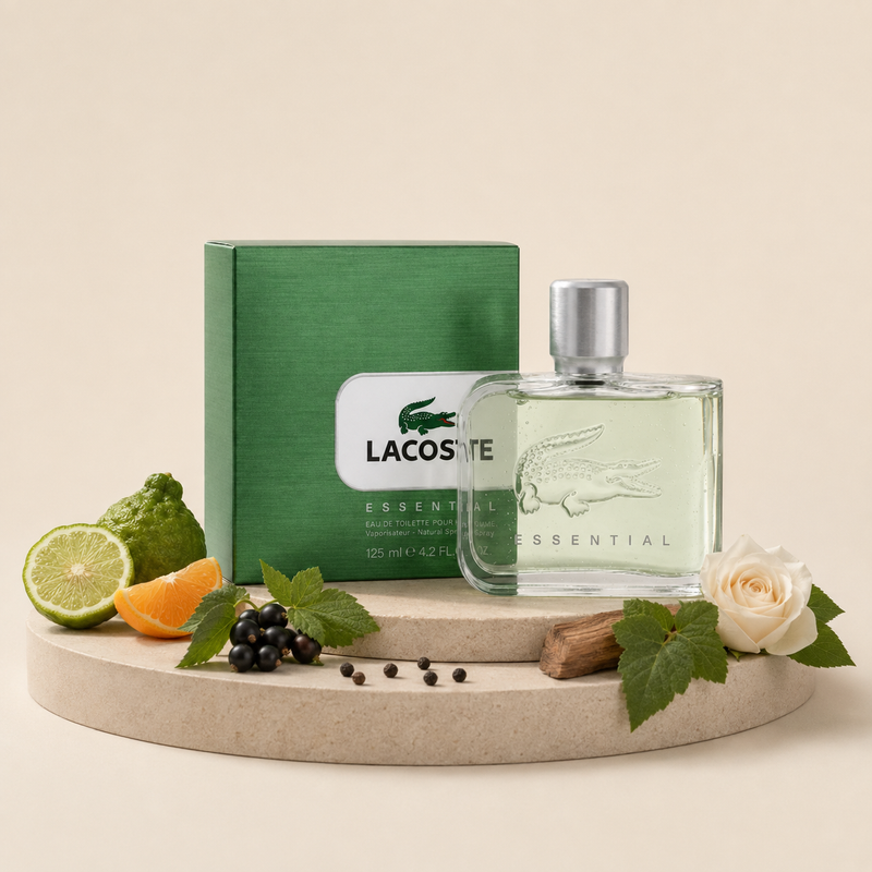 Lacoste Essential Eau De Toilette - 125 ML