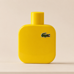 Lacoste L.12.12 Jaune Eau De Toilette - 125 ML