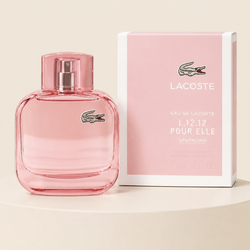Lacoste L.12.12 Pur Elle Sparkling Eau De Toilette - 100 ML
