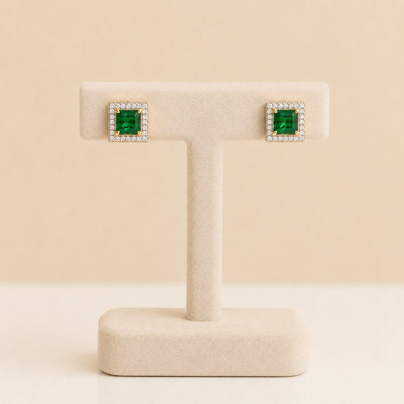 Aretes Golds