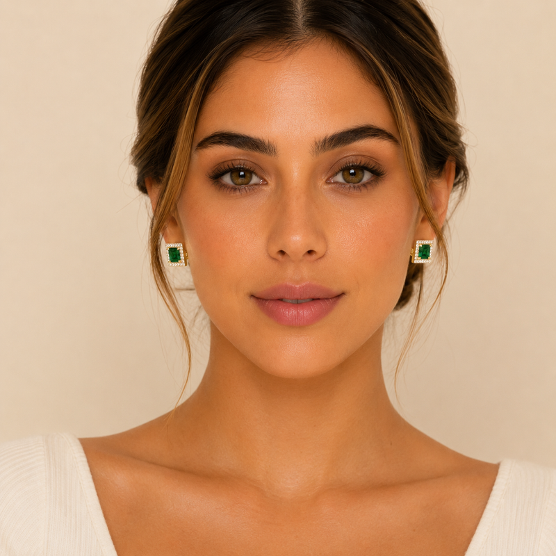 Aretes Golds