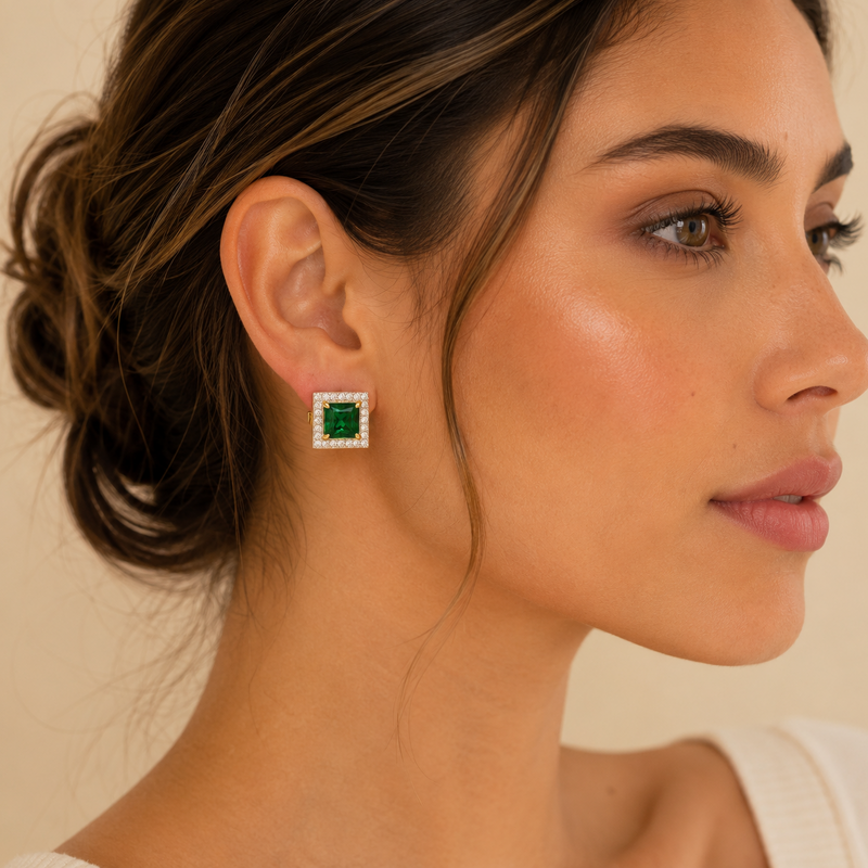 Aretes Golds