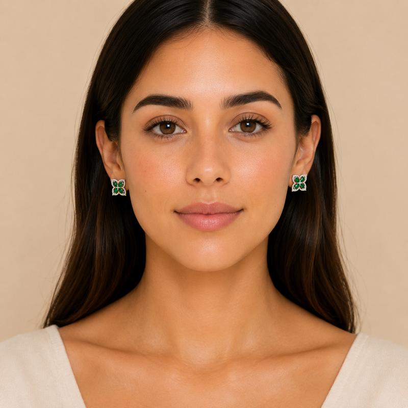 Aretes Soloria