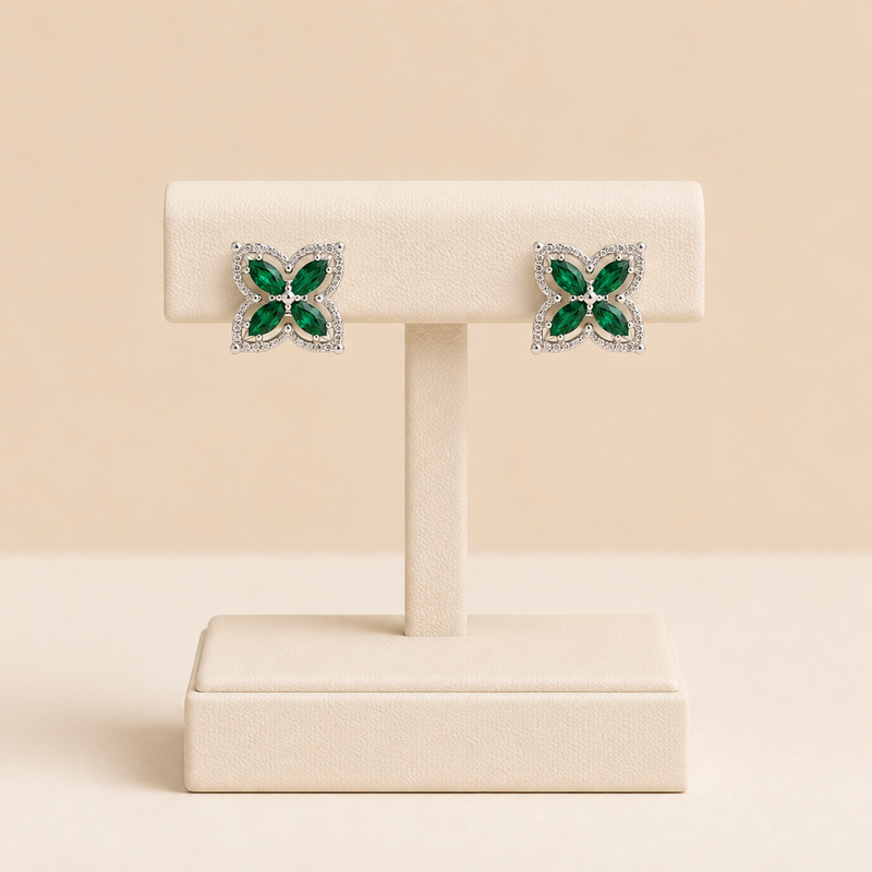 Aretes Soloria