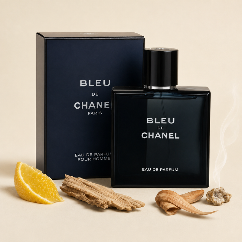 Bleu De Chanel Eau De Parfum - 100 ML