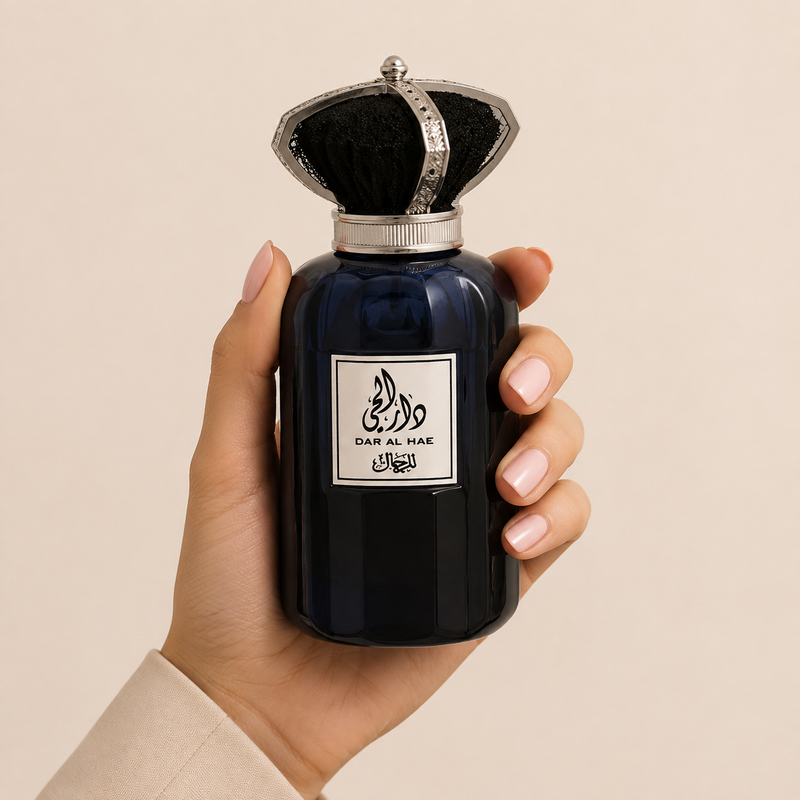Ard Al Zaafran Dar Al Hae New Eau De Parfum - 100 ML