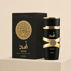 Lattafa Asad Eau De Parfum - 100 ML