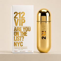212 VIP Are You On The List? NYC Eau De Toilette - 100 ML