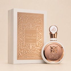 Lattafa Fakhar Rose Eau De Parfum - 100 ML