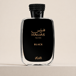 Rasasi Hawas Black Eau De Parfum - 100 ML