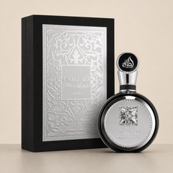 Lattafa Fakhar Silver Eau De Parfum - 100 ML