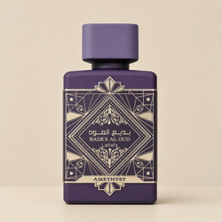 Lattafa Amethyst Bade'e Al Oud - 100ML