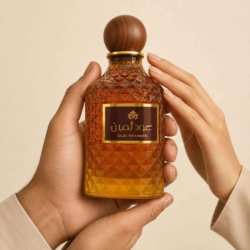 Asdaaf Oud Thameen Eau De Parfum - 100 ML