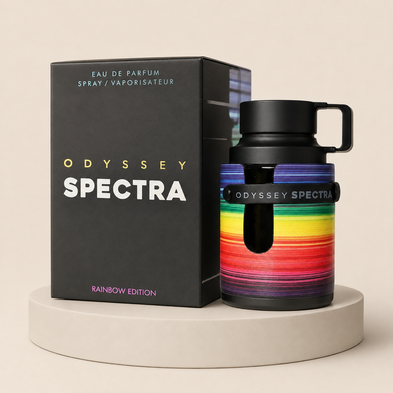 Armaf Odyssey Spectra Eau De Parfum - 100 ML