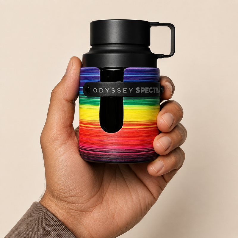 Armaf Odyssey Spectra Eau De Parfum - 100 ML