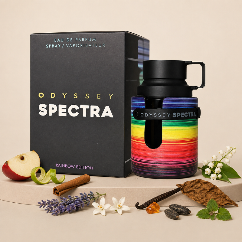 Armaf Odyssey Spectra Eau De Parfum - 100 ML