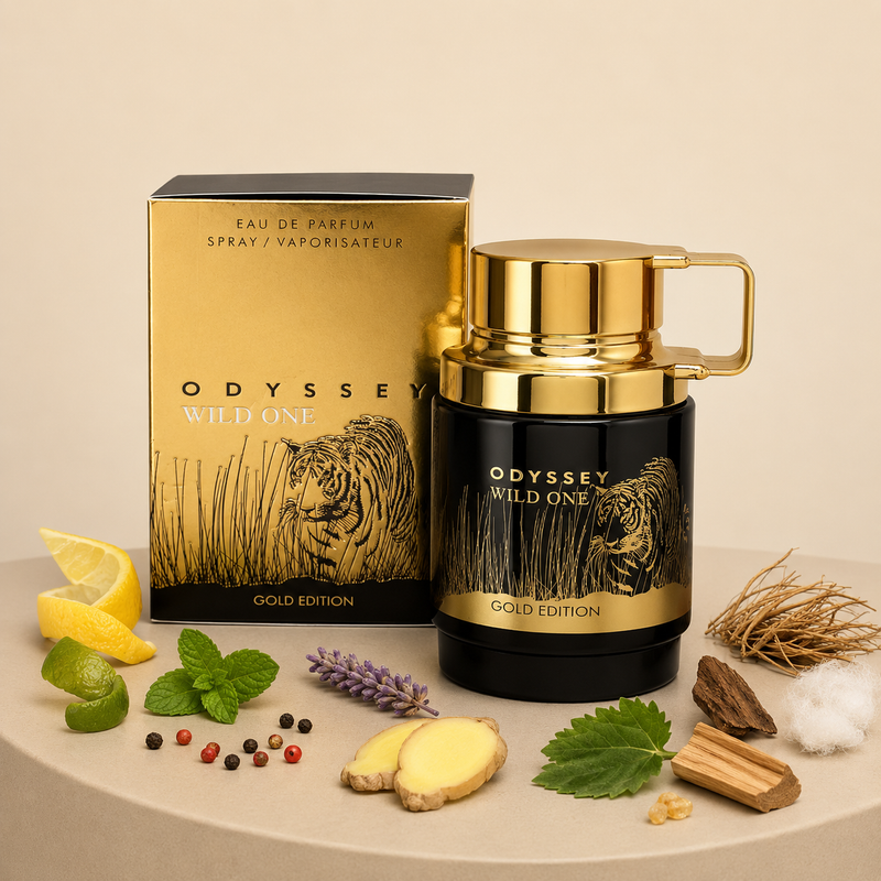 Armaf Odyssey Wild One Eau De Parfum - 100 ML