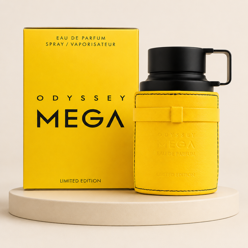 Armaf Odyssey Mega For Men Eau De Parfum - 100 ML