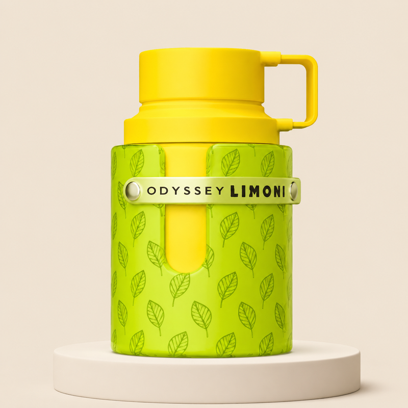 Armaf Odyssey Limoni Eau De Parfum - 100 ML