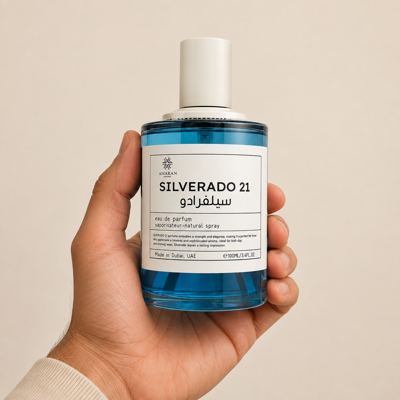 Amaran Silverado 21 - 100 ML