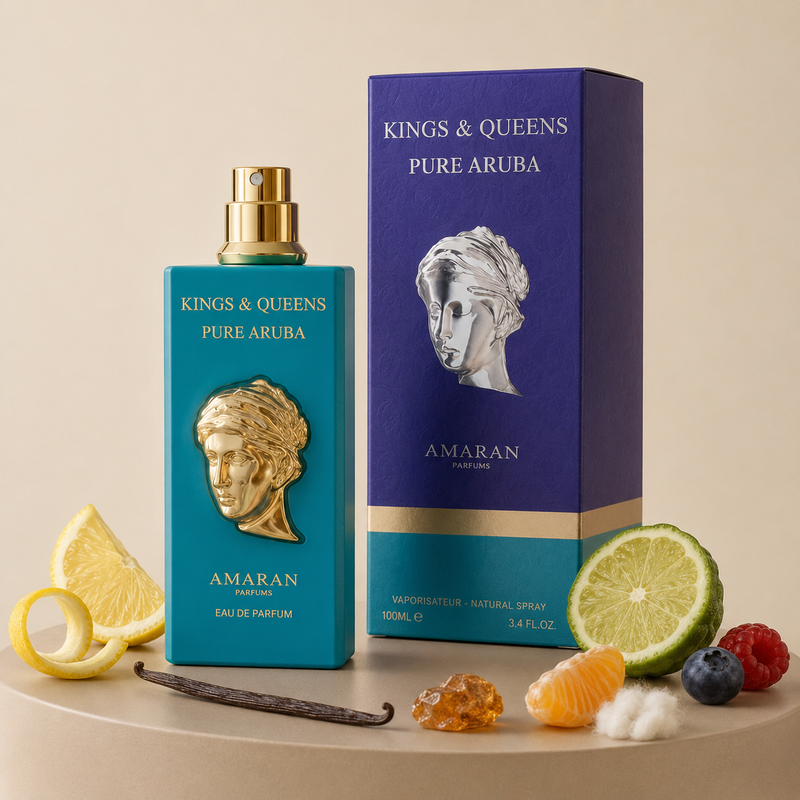 Amaran Kings & Queens Pure Aruba - 100 ML