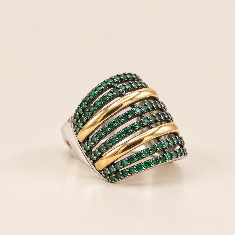 Anillo Eclat