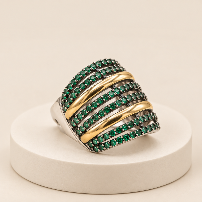 Anillo Eclat