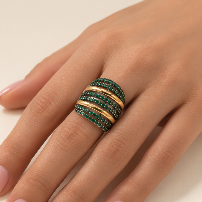 Anillo Eclat