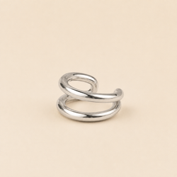 Earcuff Platinium